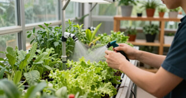 10 Best Greenhouse Aeroponic Systems in 2026