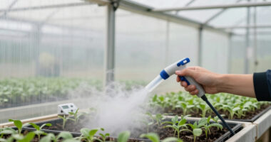 10 Best Greenhouse Foggers for Propagation Rooms in 2026