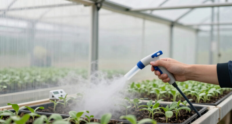 10 Best Greenhouse Foggers for Propagation Rooms in 2026
