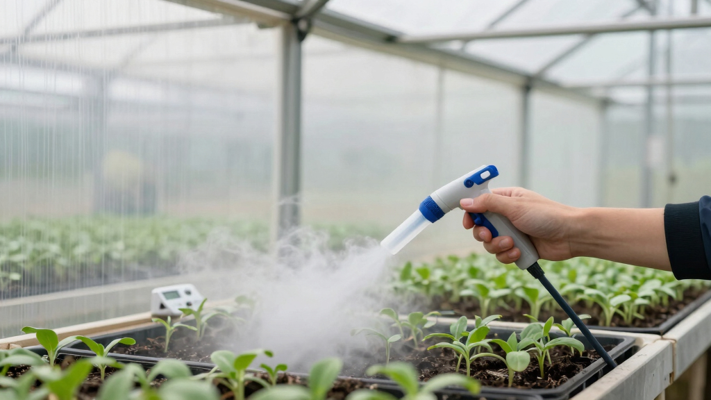 10 Best Greenhouse Foggers for Propagation Rooms in 2026