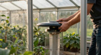 10 Best Greenhouse Heaters for 8x12 Greenhouses in 2026