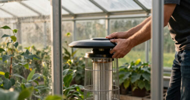 10 Best Greenhouse Heaters for 8x12 Greenhouses in 2026