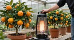 10 Best Greenhouse Heaters for Citrus Trees in 2026