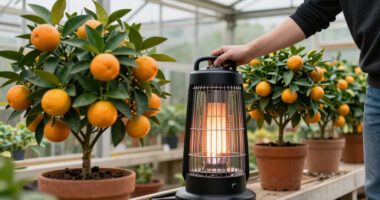 10 Best Greenhouse Heaters for Citrus Trees in 2026