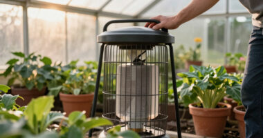 10 Best Greenhouse Heaters for Insulated Greenhouses in 2026