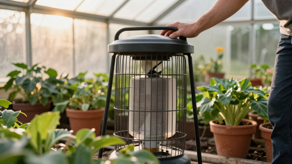 10 Best Greenhouse Heaters for Insulated Greenhouses in 2026