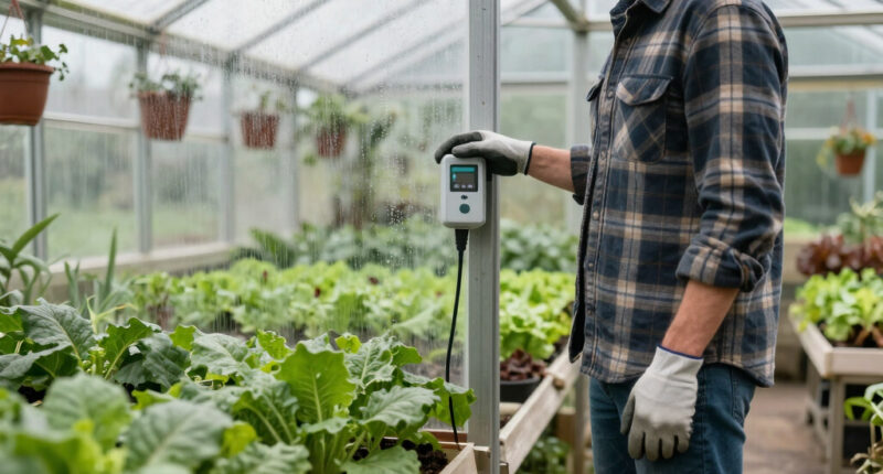 10 Best Greenhouse Heaters for Overnight Freeze Protection in 2026