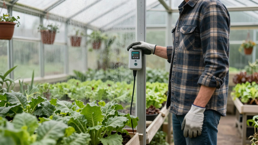 10 Best Greenhouse Heaters for Overnight Freeze Protection in 2026