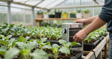 10 Best Greenhouse Heaters for Propagation Zones in 2026