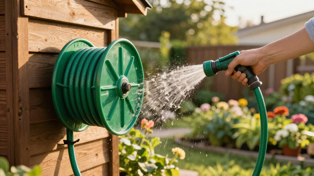 10 Best Greenhouse Hose Reels in 2026