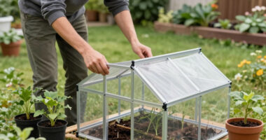 10 Best Greenhouse Kits for Backyard Nurseries in 2026