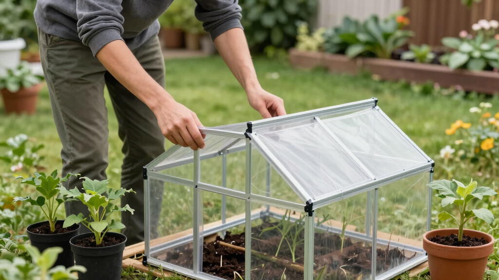 10 Best Greenhouse Kits for Backyard Nurseries in 2026