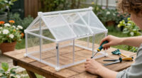 10 Best Greenhouse Kits for Flower Gardeners in 2026