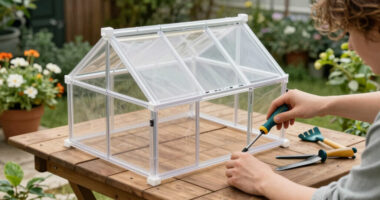10 Best Greenhouse Kits for Flower Gardeners in 2026