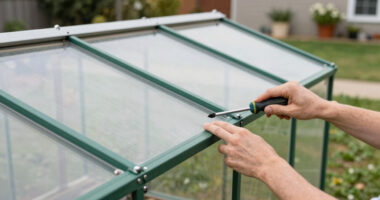 10 Best Greenhouse Kits for Suburban Backyards in 2026