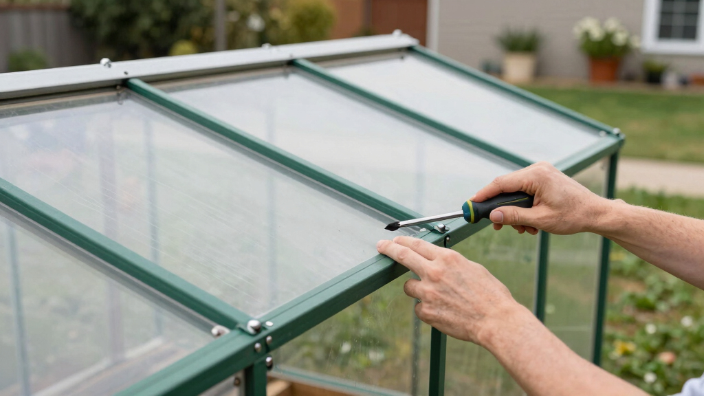 10 Best Greenhouse Kits for Suburban Backyards in 2026