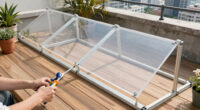 10 Best Greenhouse Kits for Urban Patios in 2026