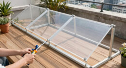10 Best Greenhouse Kits for Urban Patios in 2026