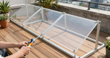10 Best Greenhouse Kits for Urban Patios in 2026