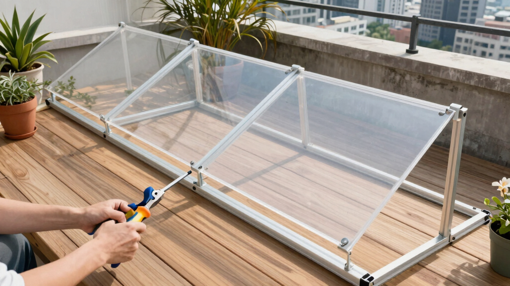 10 Best Greenhouse Kits for Urban Patios in 2026