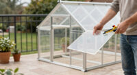 10 Best Greenhouse Kits for Windy Patios in 2026