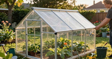 10 Best Greenhouse Kits for Zone 7 in 2026