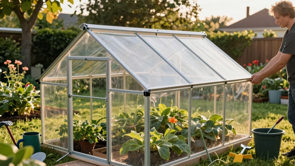 10 Best Greenhouse Kits for Zone 7 in 2026