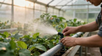 10 Best Greenhouse Mist Cooling Systems in 2026