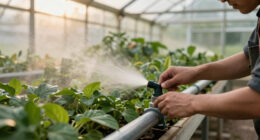 10 Best Greenhouse Mist Cooling Systems in 2026