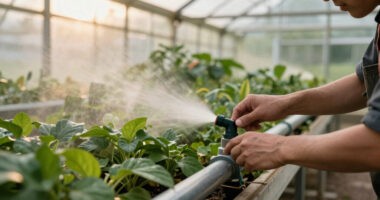 10 Best Greenhouse Mist Cooling Systems in 2026