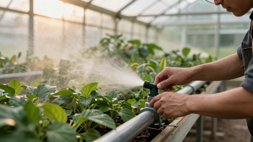 10 Best Greenhouse Mist Cooling Systems in 2026