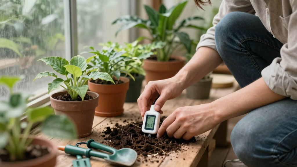 10 Best Greenhouse Soil Sensors in 2026