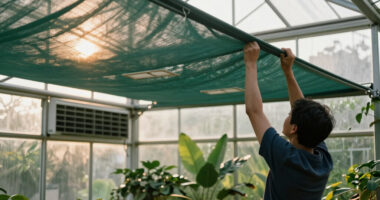 10 Best Greenhouse Summer Cooling Systems in 2026