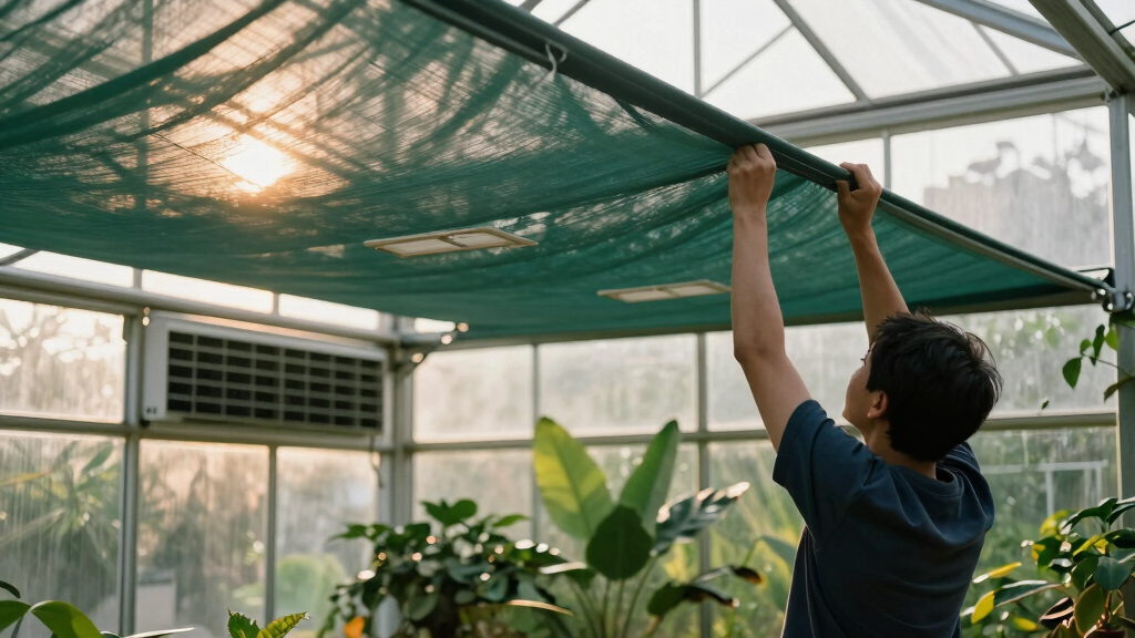 10 Best Greenhouse Summer Cooling Systems in 2026