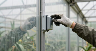 10 Best Greenhouse Weatherproof Sensor Housings in 2026