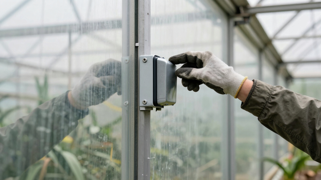 10 Best Greenhouse Weatherproof Sensor Housings in 2026