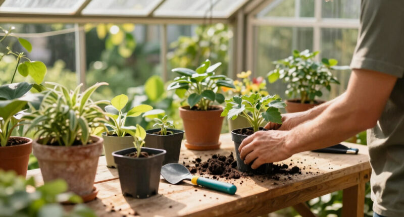 10 Best Greenhouse Workbenches in 2026