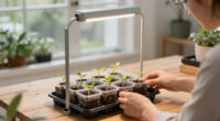 10 Best Grow Light Stands For Seedlings In 2026