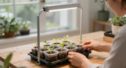 10 Best Grow Light Stands For Seedlings In 2026
