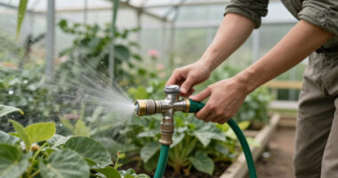 10 Best Hose Timers for Greenhouse Watering in 2026