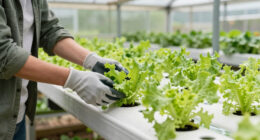10 Best Hydroponic Systems for Greenhouse Beginners in 2026