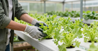 10 Best Hydroponic Systems for Greenhouse Beginners in 2026