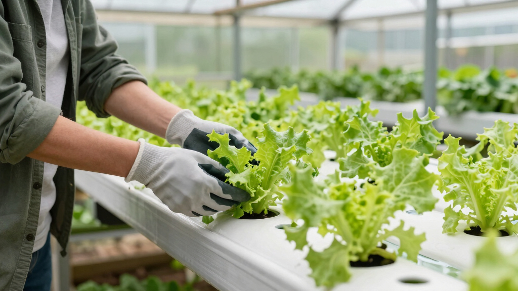 10 Best Hydroponic Systems for Greenhouse Beginners in 2026