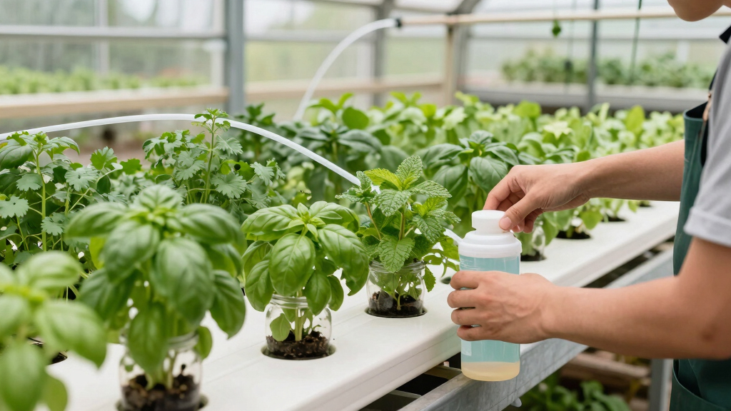 10 Best Hydroponic Systems for Greenhouse Herbs in 2026