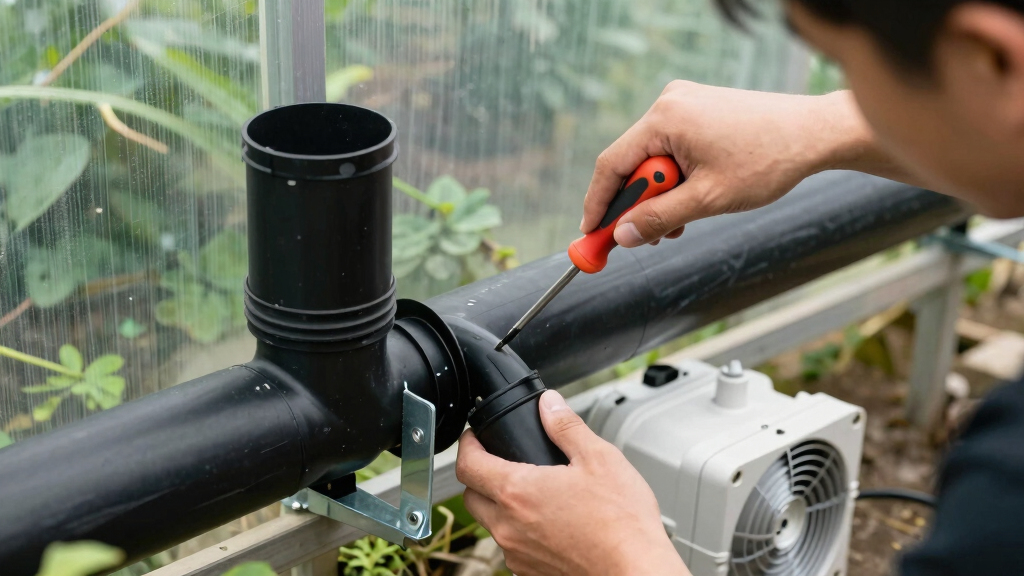 10 Best Inline Fan Kits for Greenhouse Ventilation in 2026