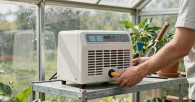 10 Best Low Wattage Greenhouse Heaters in 2026
