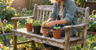 10 Best Nursery Benches for Backyard Growers in 2026