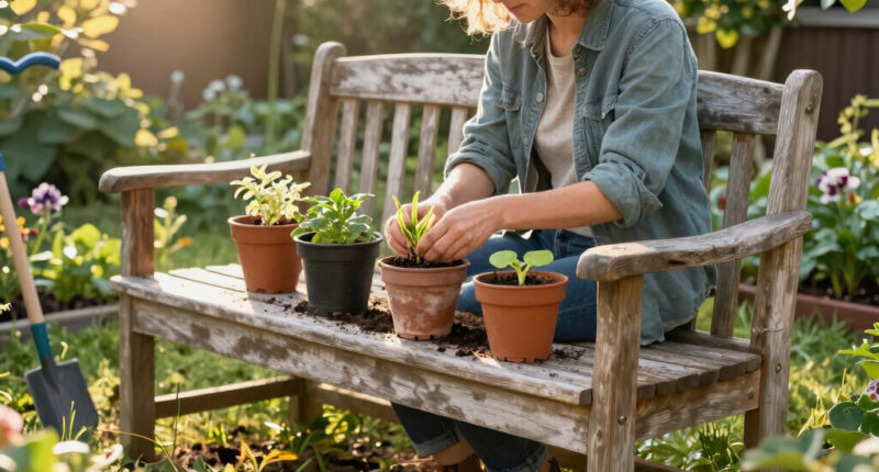 10 Best Nursery Benches for Backyard Growers in 2026