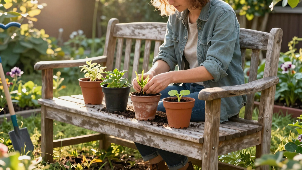 10 Best Nursery Benches for Backyard Growers in 2026