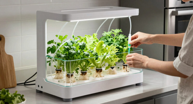 10 Best Premium Hydroponic Systems on Amazon in 2026
